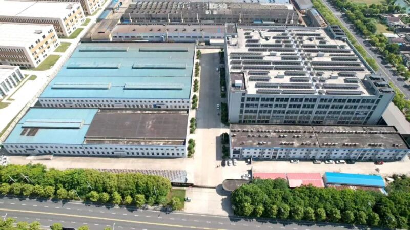 泰州市海陵区新能源产业园区部分厂房招租公告